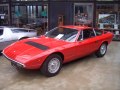 1974 Maserati Khamsin - Kuva 8