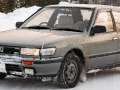 1987 Nissan Bluebird (U12) - Технически характеристики, Разход на гориво, Размери
