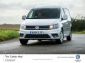 2015 Volkswagen Caddy Maxi Panel Van IV - Technische Daten, Verbrauch, Maße