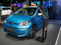 2019 Volkswagen e-Up! (facelift 2019) - Технически характеристики, Разход на гориво, Размери
