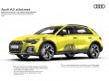 Audi A3 allstreet (8Y, facelift 2024) - Fotografia 3
