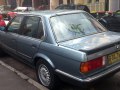 BMW Seria 3 Sedan (E30) - Fotografie 2