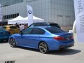 BMW 5 Serisi Sedan (G30) - Fotoğraf 2