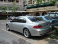 2005 BMW Seria 7 Long (E66, facelift 2005) - Fotografia 5