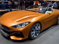 2017 BMW Z4 (G29, Concept) - Технически характеристики, Разход на гориво, Размери