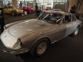 1968 Ferrari 365 GTC - Tekniska data, Bränsleförbrukning, Mått