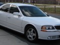 2000 Lincoln LS - Снимка 3