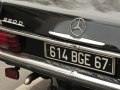 1968 Mercedes-Benz /8 (W115) - Bilde 5