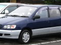 1995 Toyota Ipsum (XM1) - Ficha técnica, Consumo, Medidas