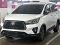 2020 Toyota Kijang Innova II (facelift 2020) - Fotografia 3