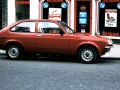 1975 Vauxhall Chevette CC - Fiche technique, Consommation de carburant, Dimensions