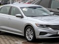 2020 Volkswagen Passat (Amérique du Nord, A34) - Fiche technique, Consommation de carburant, Dimensions