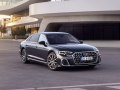 2022 Audi A8 Long (D5, facelift 2021) - Технические характеристики, Расход топлива, Габариты