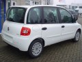 Fiat Multipla (186, facelift 2004) - Fotoğraf 4