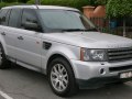 2005 Land Rover Range Rover Sport I - Снимка 3