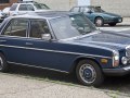 1973 Mercedes-Benz /8 (W114, facelift 1973) - Bild 5
