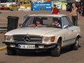 1971 Mercedes-Benz SLC (C107) - Fotoğraf 2