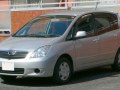 2001 Toyota Corolla Spacio II (E120) - Scheda Tecnica, Consumi, Dimensioni
