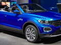 2019 Volkswagen T-Roc Cabriolet - Fiche technique, Consommation de carburant, Dimensions