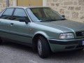 1991 Audi 80 (B4, Typ 8C) - Tekniska data, Bränsleförbrukning, Mått