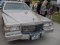 1987 Cadillac Brougham - Fotoğraf 6