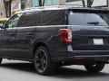 2022 Ford Expedition IV MAX (U553, facelift 2021) - Снимка 8