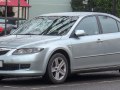 2005 Mazda 6 I Hatchback (Typ GG/GY/GG1 facelift 2005) - Fotografie 5