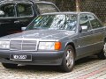 Mercedes-Benz 190 (W201, facelift 1988) - Fotoğraf 7