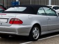 1999 Mercedes-Benz CLK (A 208 facelift 1999) - Снимка 8