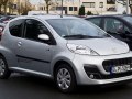 2012 Peugeot 107 (Phase III, 2012) 3-door - Fotografie 3