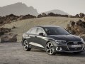 2021 Audi A3 Sedan (8Y) - Fiche technique, Consommation de carburant, Dimensions