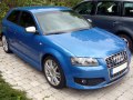 2007 Audi S3 (8P) - Bilde 2