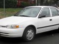1998 Chevrolet Prizm - Teknik özellikler, Yakıt tüketimi, Boyutlar