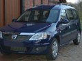 2009 Dacia Logan I MCV (facelift 2008) - Foto 8