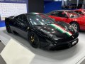 2014 Ferrari 458 Speciale - Dane techniczne, Zużycie paliwa, Wymiary