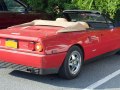 1983 Ferrari Mondial t Cabriolet - Foto 3
