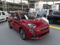 2022 Fiat 500X (facelift 2022) - Scheda Tecnica, Consumi, Dimensioni