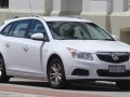 2013 Holden Cruze Sportwagon (JH) - Fiche technique, Consommation de carburant, Dimensions