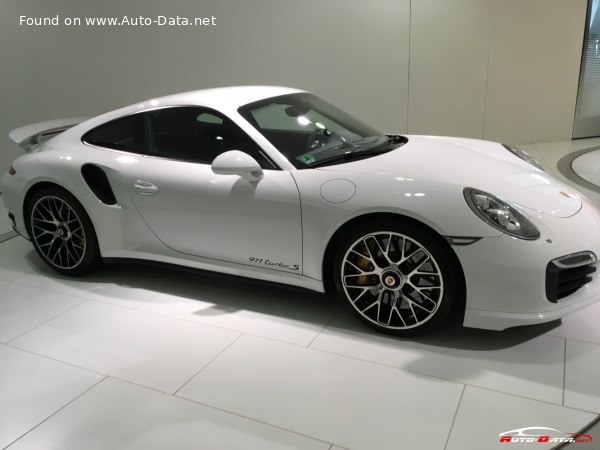2012 Porsche 911 (991) - Fotografie 1