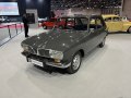 Renault 16 - Tekniset tiedot, Polttoaineenkulutus, Mitat
