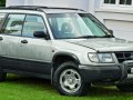 1998 Subaru Forester I - Dane techniczne, Zużycie paliwa, Wymiary