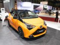 2018 Toyota Aygo II (facelift 2018) - Ficha técnica, Consumo, Medidas