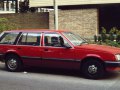 1981 Vauxhall Cavalier Mk II Estate - Технические характеристики, Расход топлива, Габариты