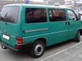 1996 Volkswagen Transporter (T4, facelift 1996) Kombi - Bild 2
