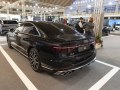 2022 Audi S8 (D5, facelift 2021) - εικόνα 12