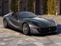 2020 Ferrari 812 GTS - Технически характеристики, Разход на гориво, Размери