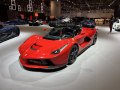 2013 Ferrari LaFerrari - Technical Specs, Fuel consumption, Dimensions