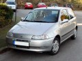 1997 Fiat Punto I (176, facelift 1997) - Технически характеристики, Разход на гориво, Размери
