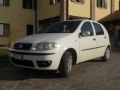 Fiat Punto II (188, facelift 2003) 5dr - Fotografia 3