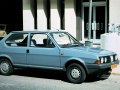 Fiat Ritmo - Specificatii tehnice, Consumul de combustibil, Dimensiuni